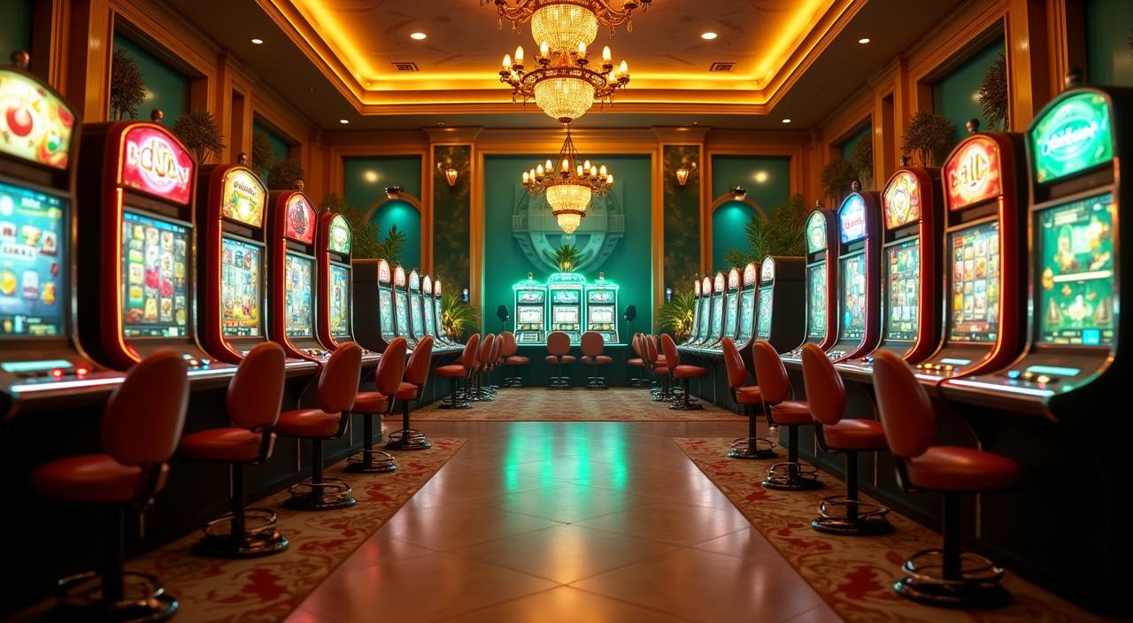 clubmy slot mobile gaming
