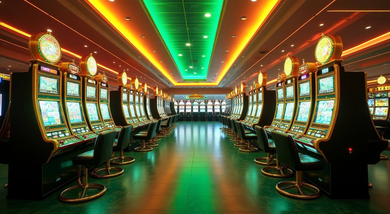 clubmy slot mobile gaming